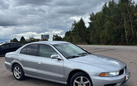 Mitsubishi Galant VIII, 2003 год, 380 000 рублей, 2 фотография