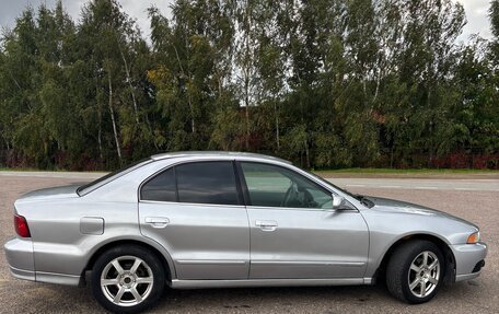 Mitsubishi Galant VIII, 2003 год, 380 000 рублей, 3 фотография
