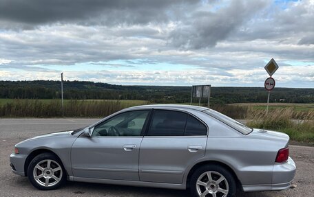 Mitsubishi Galant VIII, 2003 год, 380 000 рублей, 7 фотография