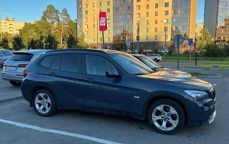 BMW X1, 2011 год, 900 000 рублей, 7 фотография