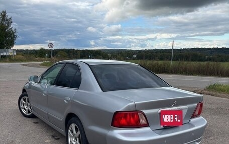Mitsubishi Galant VIII, 2003 год, 380 000 рублей, 6 фотография