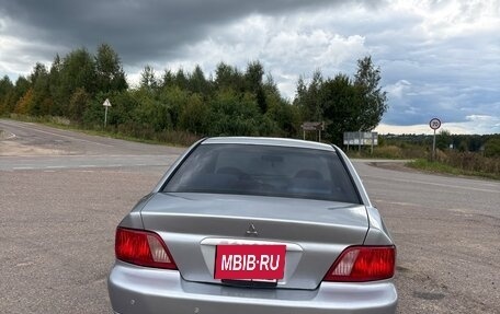 Mitsubishi Galant VIII, 2003 год, 380 000 рублей, 5 фотография
