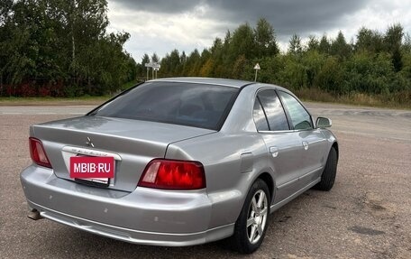 Mitsubishi Galant VIII, 2003 год, 380 000 рублей, 4 фотография