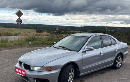 Mitsubishi Galant VIII, 2003 год, 380 000 рублей, 8 фотография