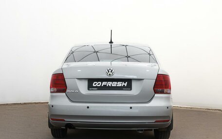 Volkswagen Polo VI (EU Market), 2019 год, 1 479 000 рублей, 3 фотография