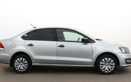 Volkswagen Polo VI (EU Market), 2019 год, 1 479 000 рублей, 6 фотография
