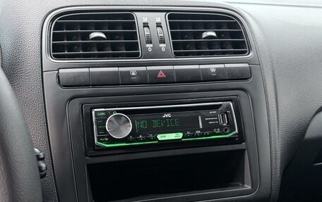 Volkswagen Polo VI (EU Market), 2019 год, 1 479 000 рублей, 16 фотография