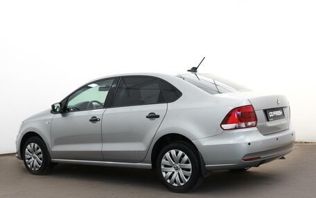 Volkswagen Polo VI (EU Market), 2019 год, 1 479 000 рублей, 5 фотография