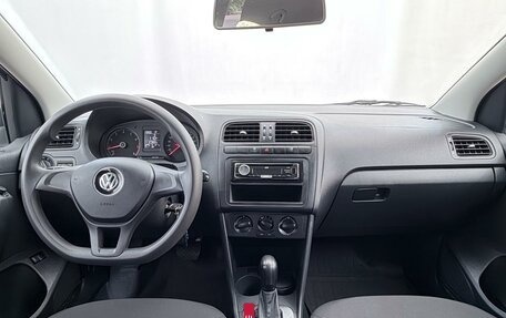 Volkswagen Polo VI (EU Market), 2019 год, 1 479 000 рублей, 11 фотография