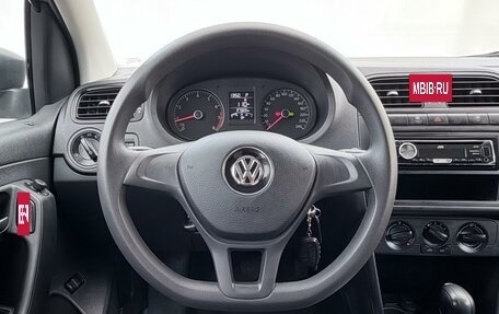 Volkswagen Polo VI (EU Market), 2019 год, 1 479 000 рублей, 12 фотография