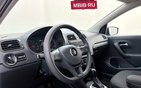 Volkswagen Polo VI (EU Market), 2019 год, 1 479 000 рублей, 9 фотография