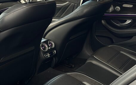 Mercedes-Benz E-Класс AMG, 2018 год, 5 950 000 рублей, 9 фотография