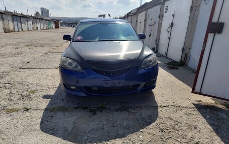 Mazda 3, 2006 год, 450 000 рублей, 2 фотография
