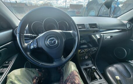Mazda 3, 2006 год, 450 000 рублей, 4 фотография