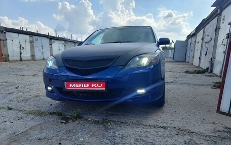 Mazda 3, 2006 год, 450 000 рублей, 1 фотография