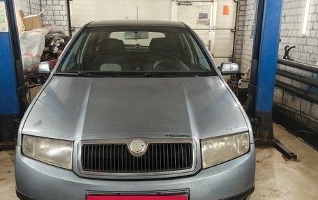 Skoda Fabia I, 2004 год, 220 000 рублей, 1 фотография