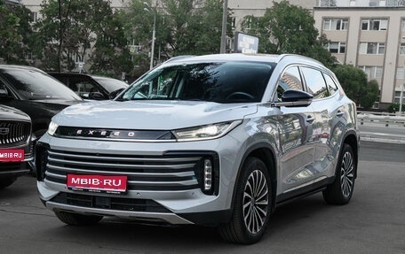 CheryExeed TXL, 2022 год, 1 950 000 рублей, 1 фотография