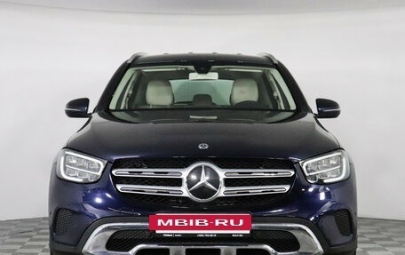 Mercedes-Benz GLC, 2020 год, 3 888 000 рублей, 2 фотография