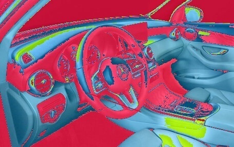 Mercedes-Benz GLC, 2020 год, 3 888 000 рублей, 9 фотография
