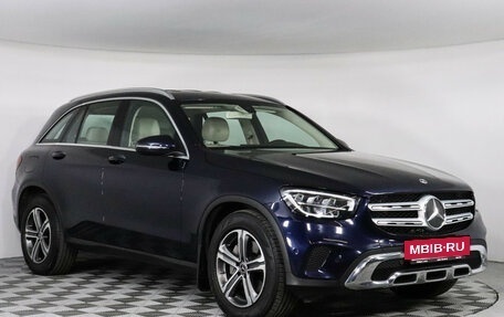 Mercedes-Benz GLC, 2020 год, 3 888 000 рублей, 3 фотография