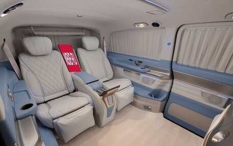 Mercedes-Benz V-Класс, 2026 год, 46 990 000 рублей, 24 фотография