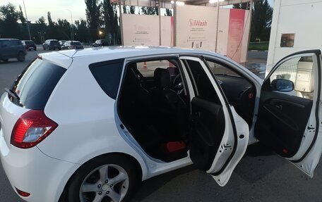 KIA cee'd I рестайлинг, 2010 год, 850 000 рублей, 3 фотография