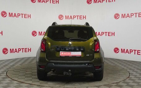 Renault Duster I рестайлинг, 2020 год, 1 610 000 рублей, 6 фотография