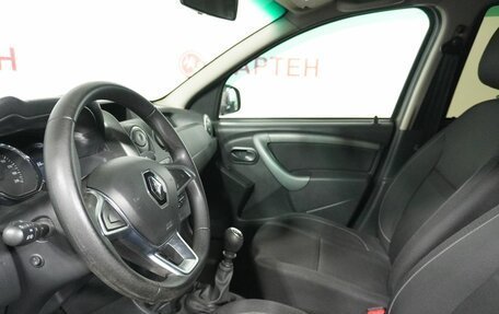 Renault Duster I рестайлинг, 2020 год, 1 610 000 рублей, 9 фотография