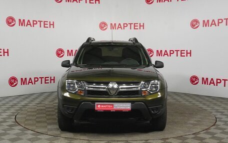 Renault Duster I рестайлинг, 2020 год, 1 610 000 рублей, 2 фотография