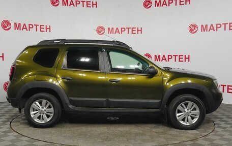 Renault Duster I рестайлинг, 2020 год, 1 610 000 рублей, 4 фотография