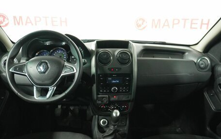 Renault Duster I рестайлинг, 2020 год, 1 610 000 рублей, 15 фотография