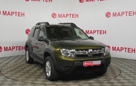 Renault Duster I рестайлинг, 2020 год, 1 610 000 рублей, 3 фотография
