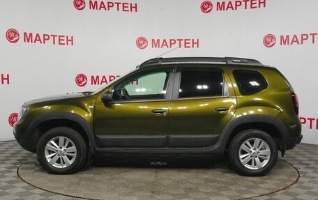 Renault Duster I рестайлинг, 2020 год, 1 610 000 рублей, 8 фотография