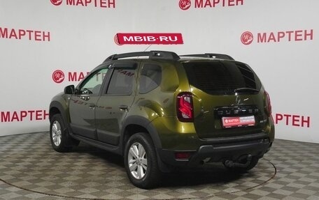 Renault Duster I рестайлинг, 2020 год, 1 610 000 рублей, 7 фотография
