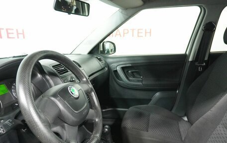 Skoda Fabia II, 2012 год, 689 000 рублей, 10 фотография