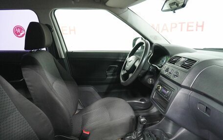 Skoda Fabia II, 2012 год, 689 000 рублей, 11 фотография