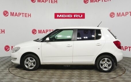 Skoda Fabia II, 2012 год, 689 000 рублей, 8 фотография