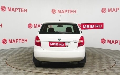 Skoda Fabia II, 2012 год, 689 000 рублей, 6 фотография