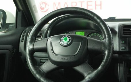 Skoda Fabia II, 2012 год, 689 000 рублей, 18 фотография