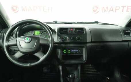 Skoda Fabia II, 2012 год, 689 000 рублей, 17 фотография