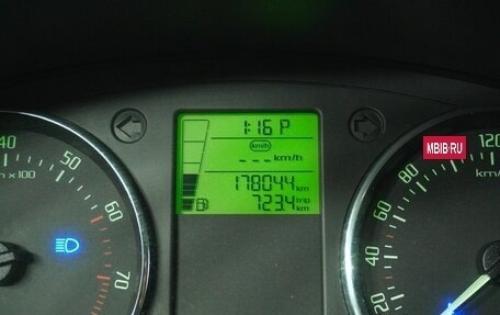 Skoda Fabia II, 2012 год, 689 000 рублей, 19 фотография