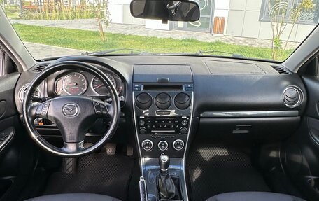 Mazda 6, 2006 год, 445 000 рублей, 15 фотография