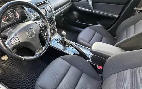 Mazda 6, 2006 год, 445 000 рублей, 8 фотография