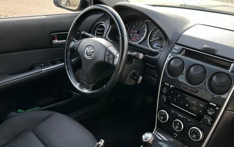 Mazda 6, 2006 год, 445 000 рублей, 7 фотография