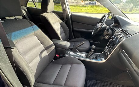 Mazda 6, 2006 год, 445 000 рублей, 12 фотография