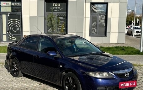 Mazda 6, 2006 год, 445 000 рублей, 14 фотография