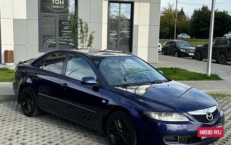 Mazda 6, 2006 год, 445 000 рублей, 2 фотография