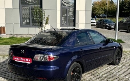 Mazda 6, 2006 год, 445 000 рублей, 13 фотография
