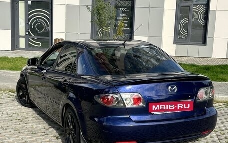 Mazda 6, 2006 год, 445 000 рублей, 3 фотография