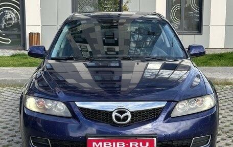 Mazda 6, 2006 год, 445 000 рублей, 1 фотография
